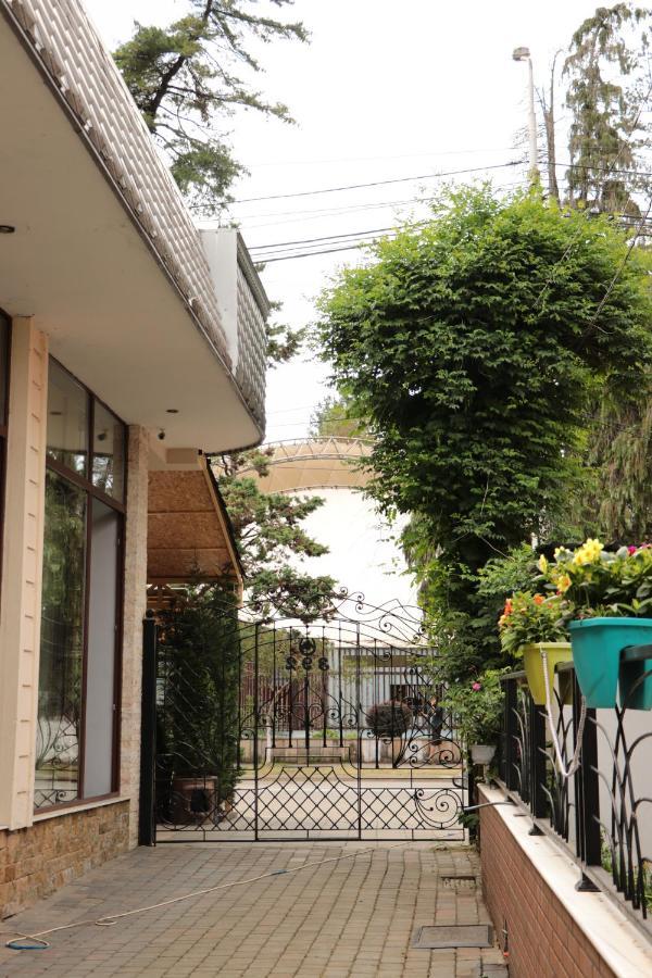Hotel Smile Kobuleti Εξωτερικό φωτογραφία