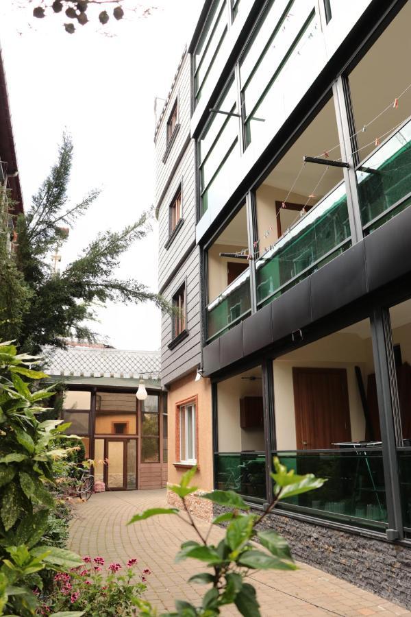Hotel Smile Kobuleti Εξωτερικό φωτογραφία