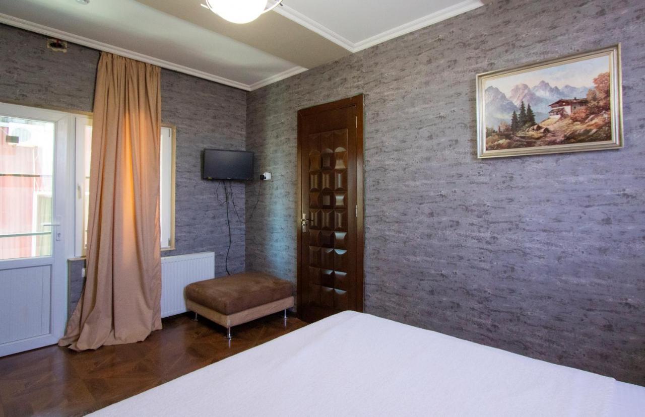 Hotel Smile Kobuleti Εξωτερικό φωτογραφία