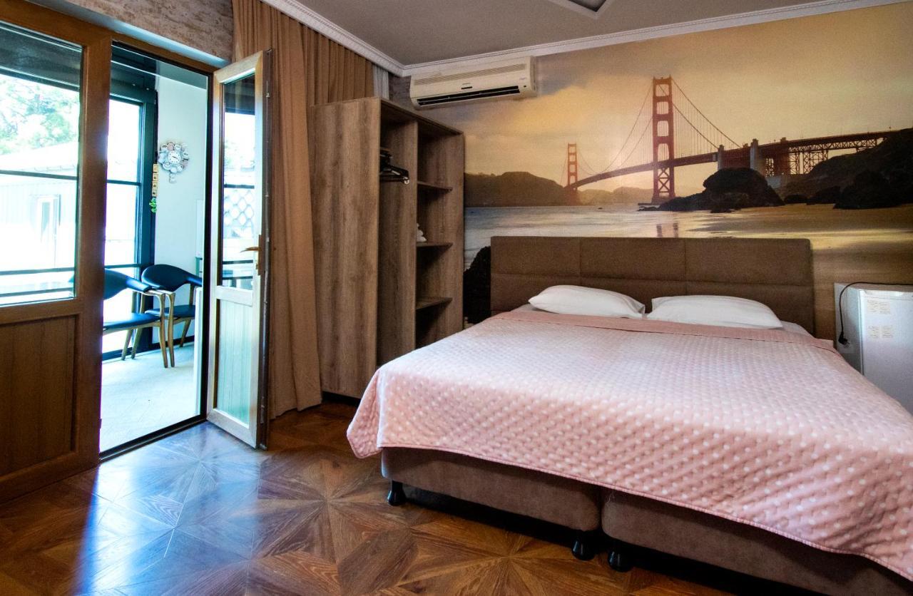 Hotel Smile Kobuleti Εξωτερικό φωτογραφία