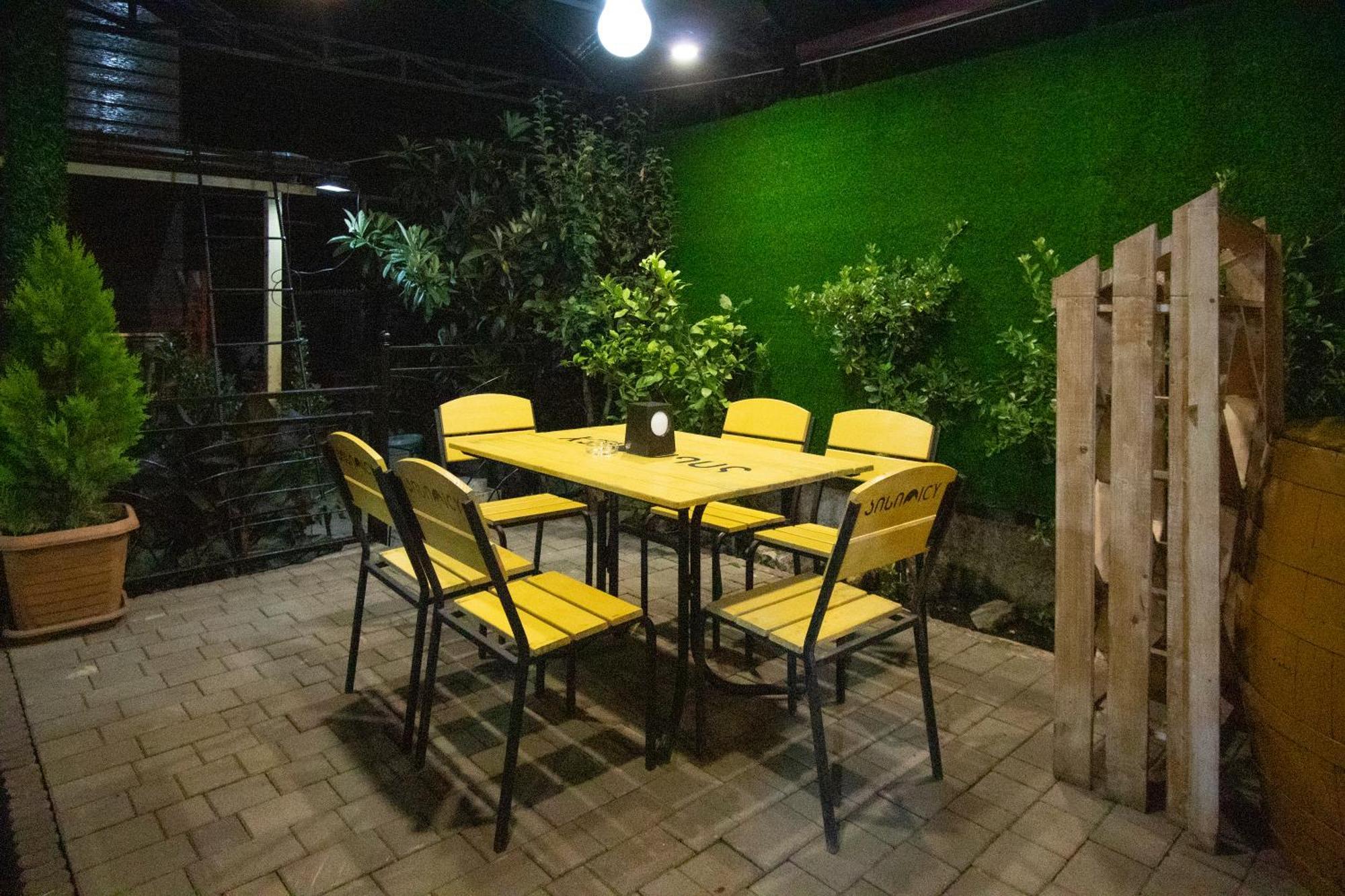 Hotel Smile Kobuleti Εξωτερικό φωτογραφία