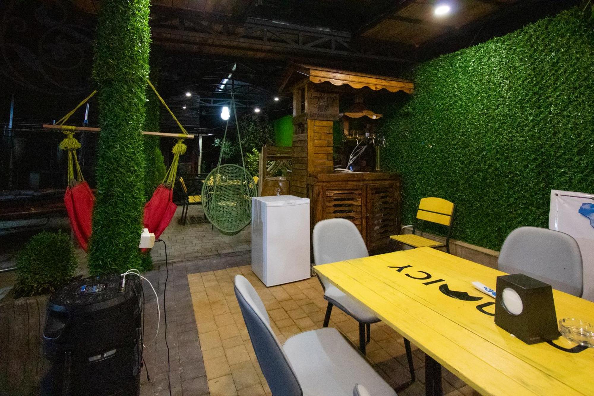 Hotel Smile Kobuleti Εξωτερικό φωτογραφία