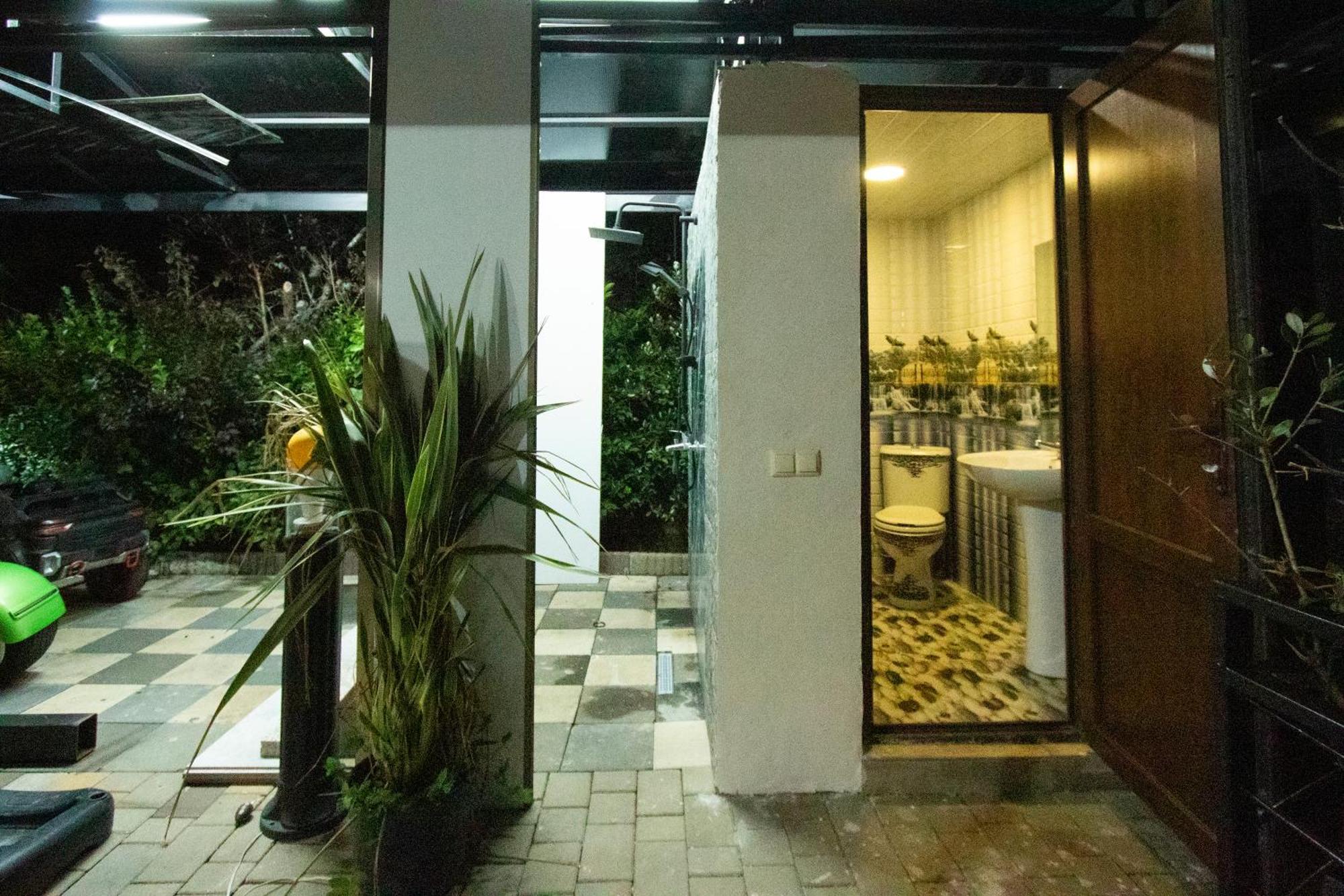 Hotel Smile Kobuleti Εξωτερικό φωτογραφία