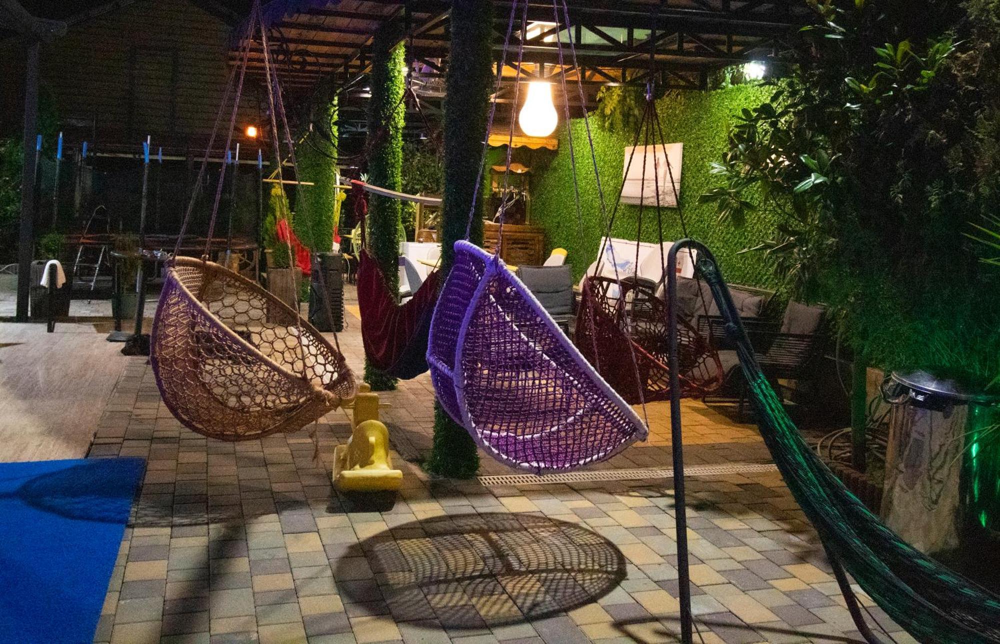 Hotel Smile Kobuleti Εξωτερικό φωτογραφία