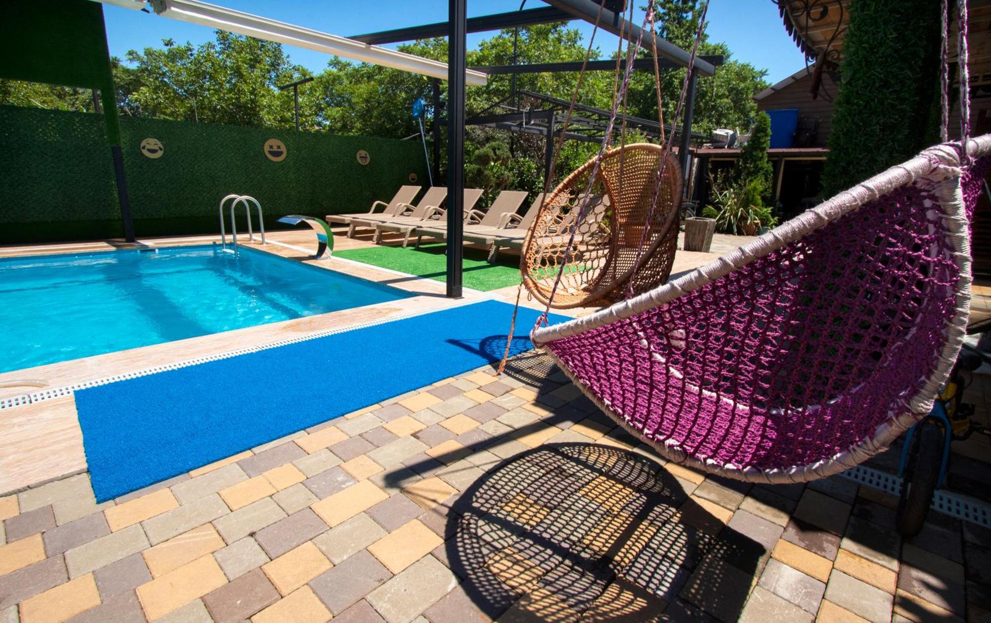 Hotel Smile Kobuleti Εξωτερικό φωτογραφία