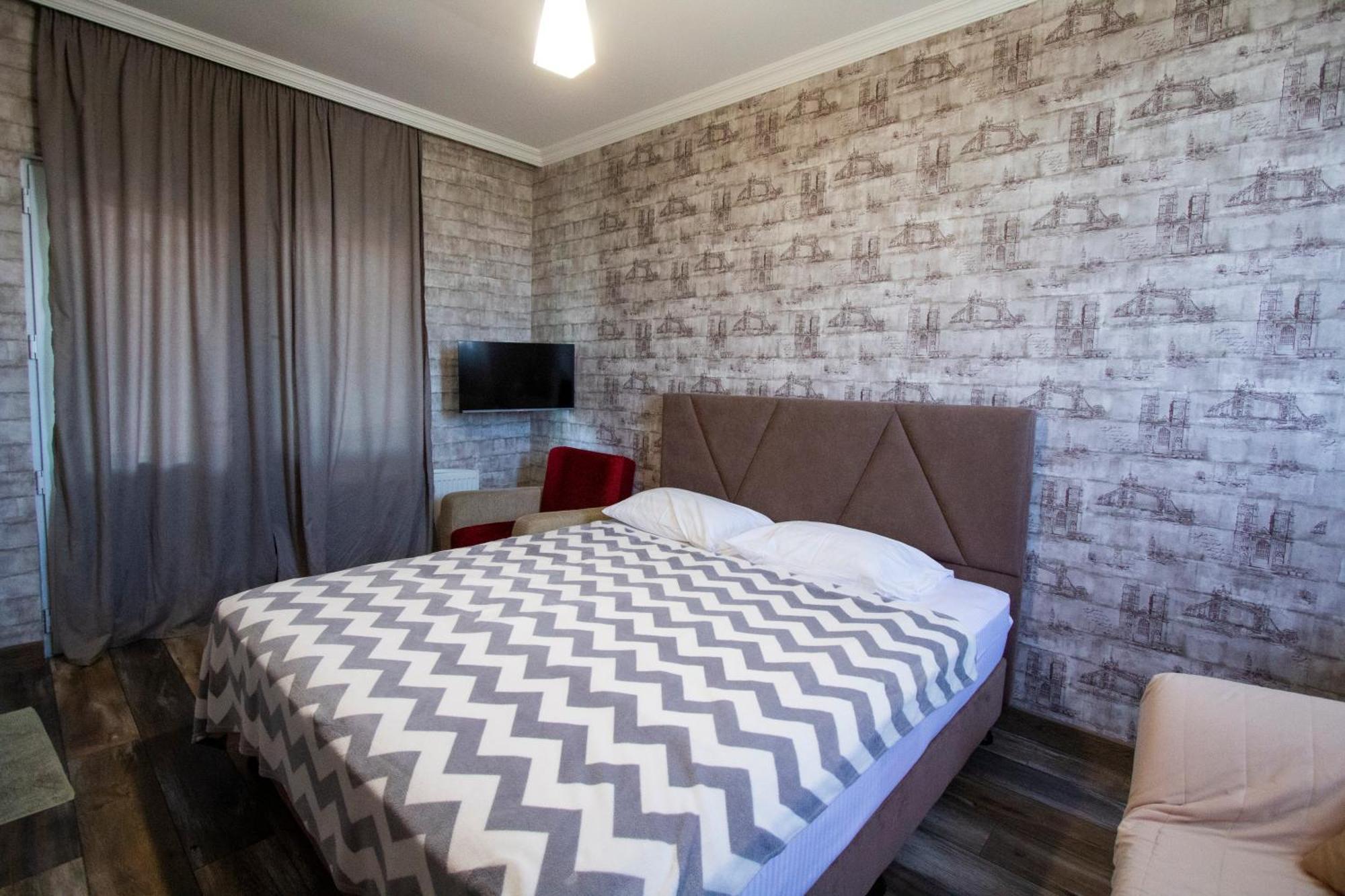 Hotel Smile Kobuleti Εξωτερικό φωτογραφία