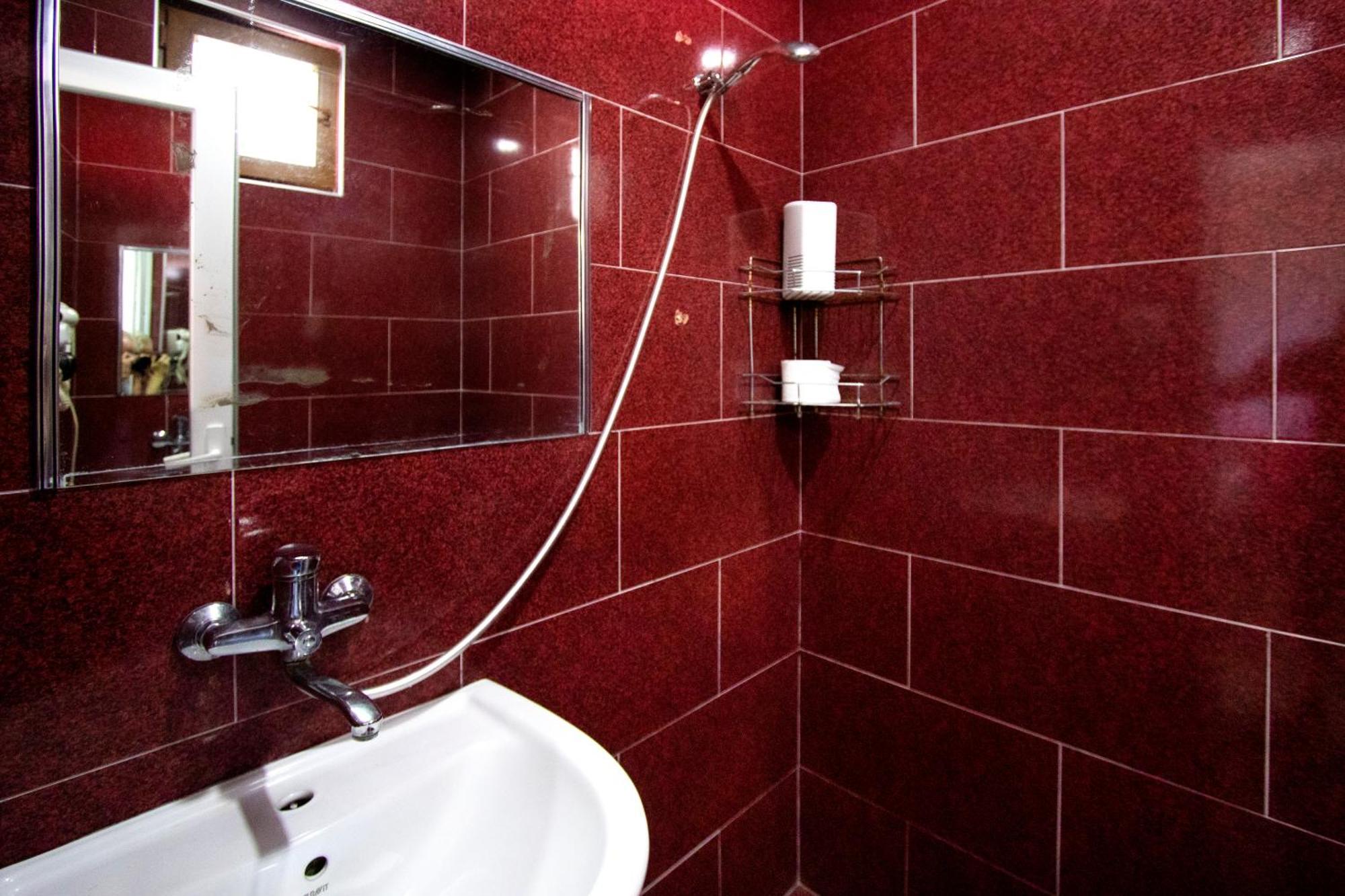 Hotel Smile Kobuleti Εξωτερικό φωτογραφία