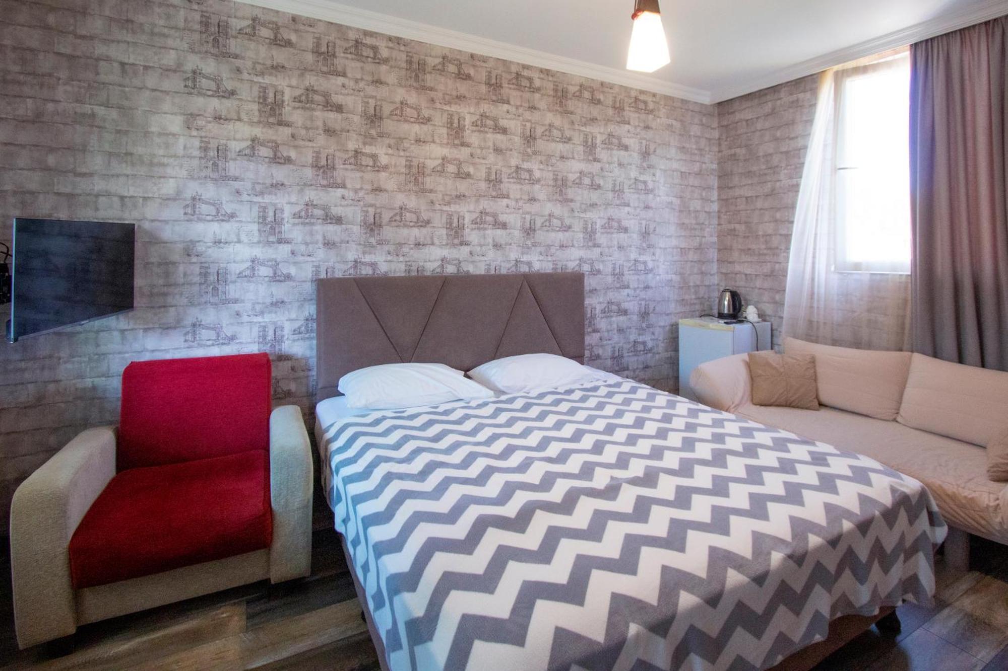 Hotel Smile Kobuleti Εξωτερικό φωτογραφία