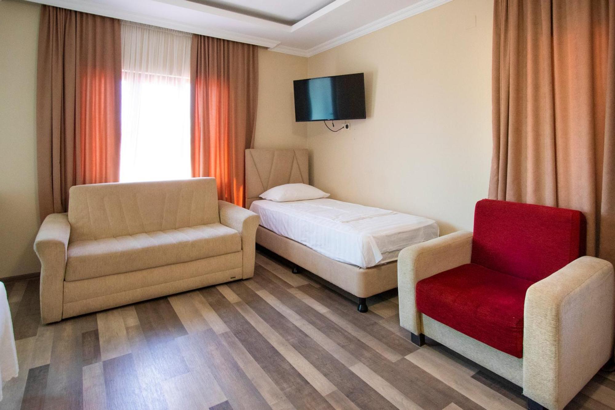 Hotel Smile Kobuleti Εξωτερικό φωτογραφία