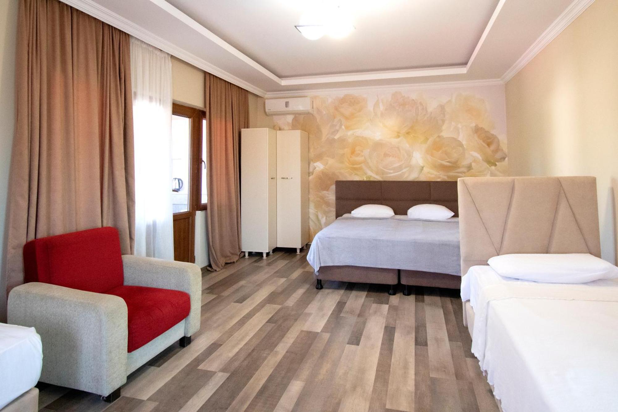 Hotel Smile Kobuleti Εξωτερικό φωτογραφία